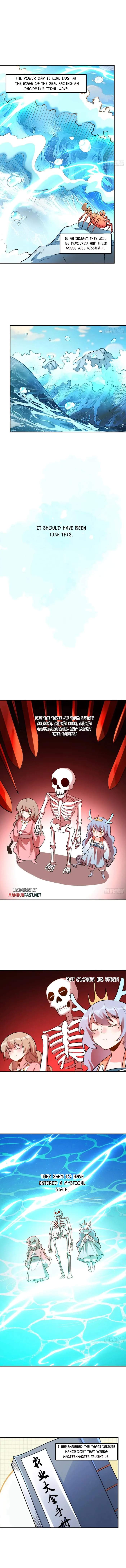 I'm Actually a Cultivation Bigshot Chapter 499 7